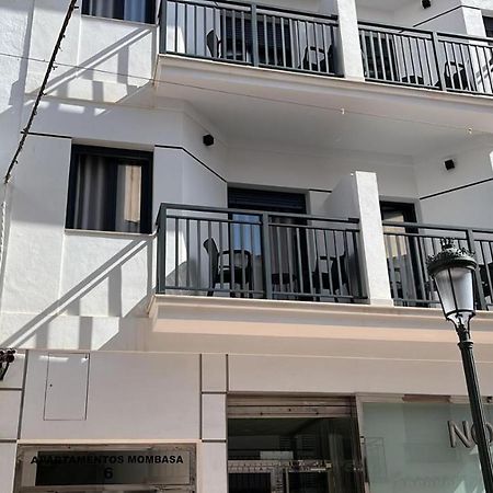 Apartamentos Mombasa 2 Planta Nerja Exterior foto