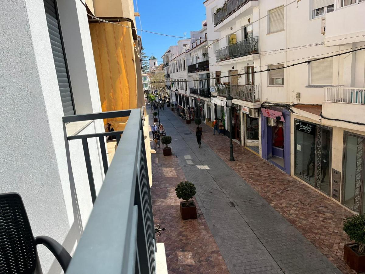 Apartamentos Mombasa 2 Planta Nerja Exterior foto