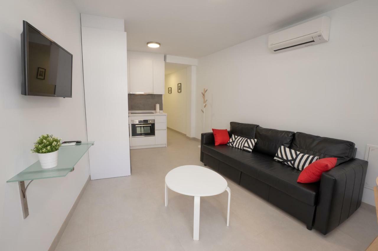 Apartamentos Mombasa 2 Planta Nerja Exterior foto