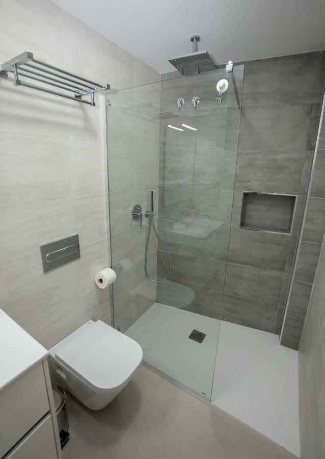 Apartamentos Mombasa 2 Planta Nerja Exterior foto