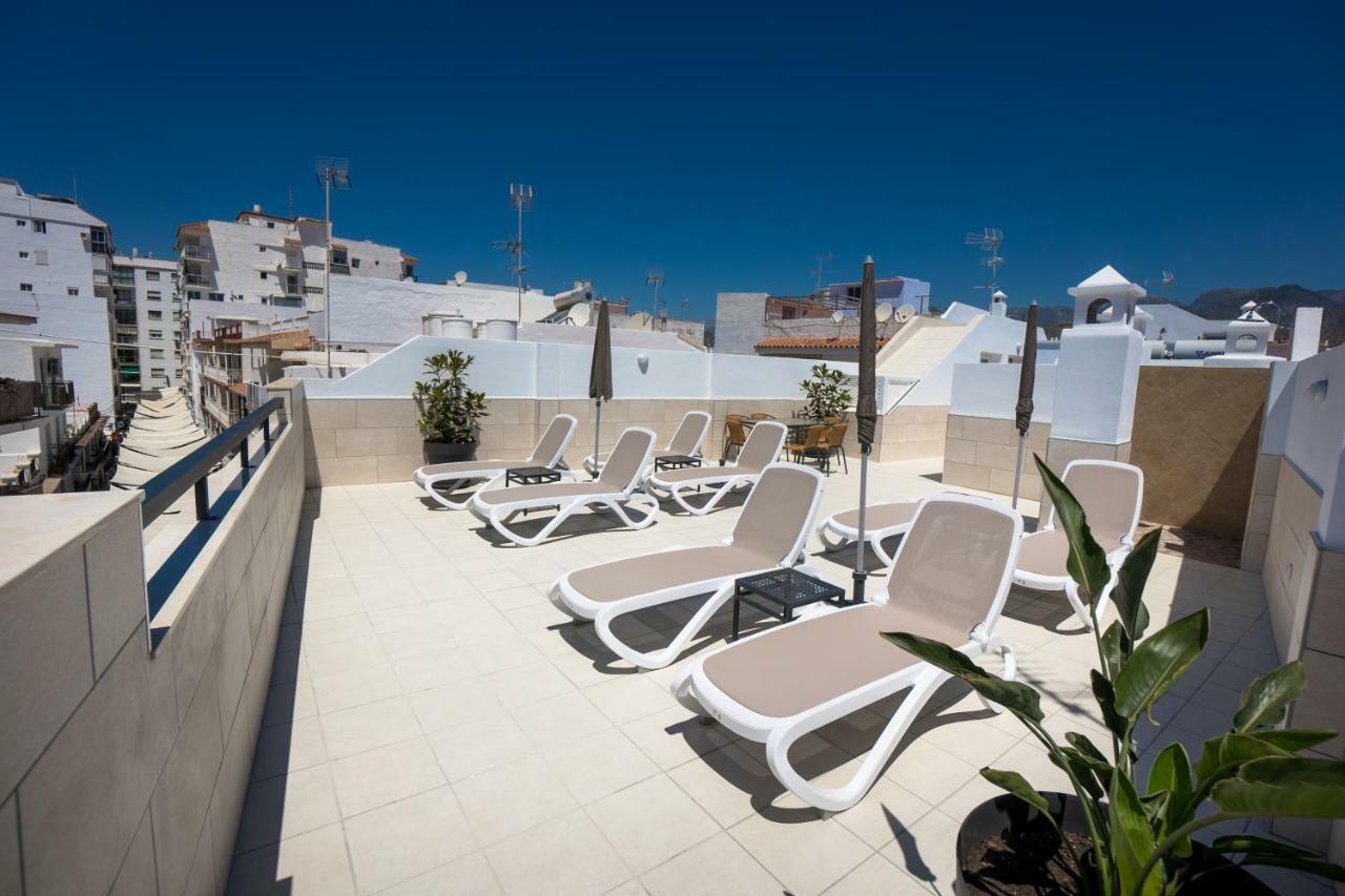 Apartamentos Mombasa 2 Planta Nerja Exterior foto