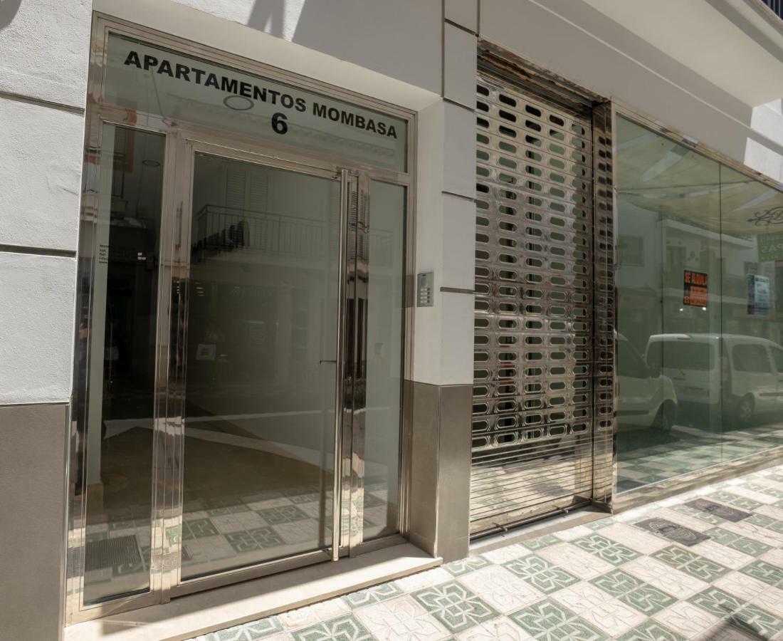 Apartamentos Mombasa 2 Planta Nerja Exterior foto