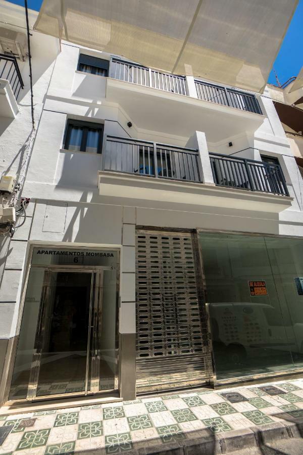 Apartamentos Mombasa 2 Planta Nerja Exterior foto