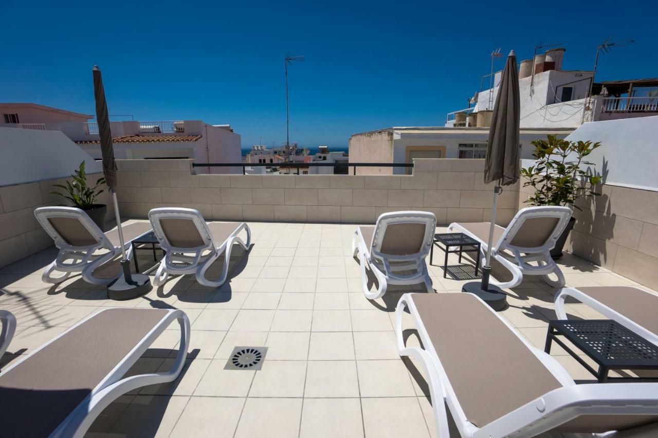 Apartamentos Mombasa 2 Planta Nerja Exterior foto