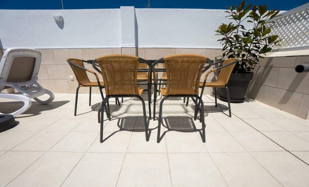 Apartamentos Mombasa 2 Planta Nerja Exterior foto